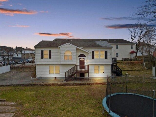 House for sale in Bristol, Massachusetts