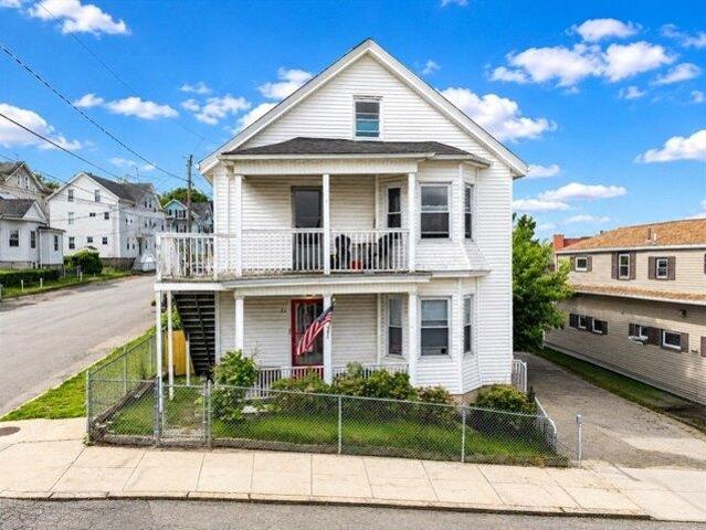House for sale in Bristol, Massachusetts