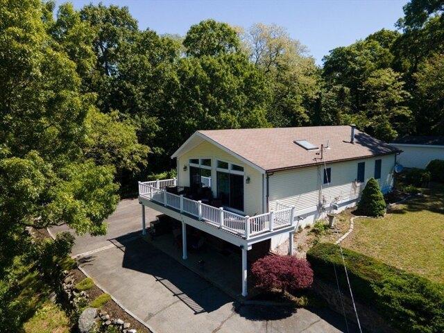 House for sale in Bristol, Massachusetts
