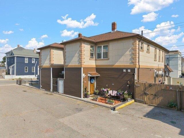 House for sale in Bristol, Massachusetts