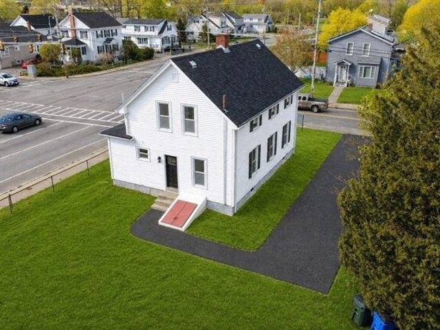 House for sale in Bristol, Massachusetts