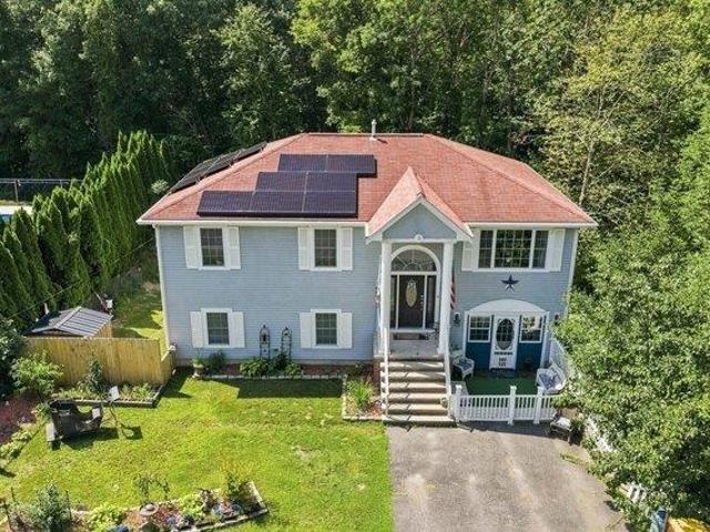 House for sale in Bristol, Massachusetts