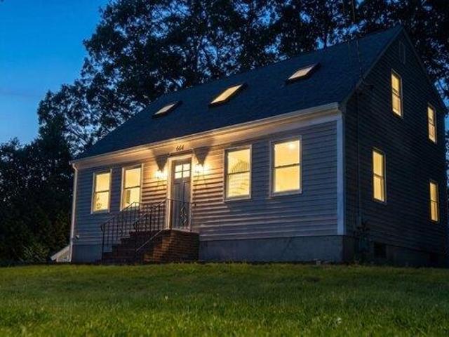 House for sale in Bristol, Massachusetts