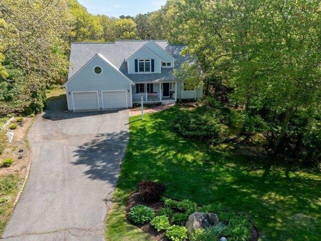 House for sale in East Falmouth, Massachusetts