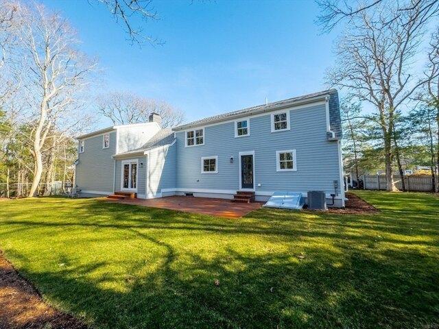 House for sale in East Falmouth, Massachusetts
