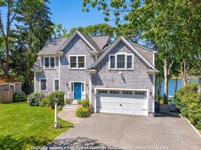House for sale in East Falmouth, Massachusetts