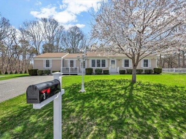 House for sale in East Falmouth, Massachusetts