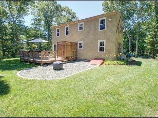 House for sale in East Falmouth, Massachusetts