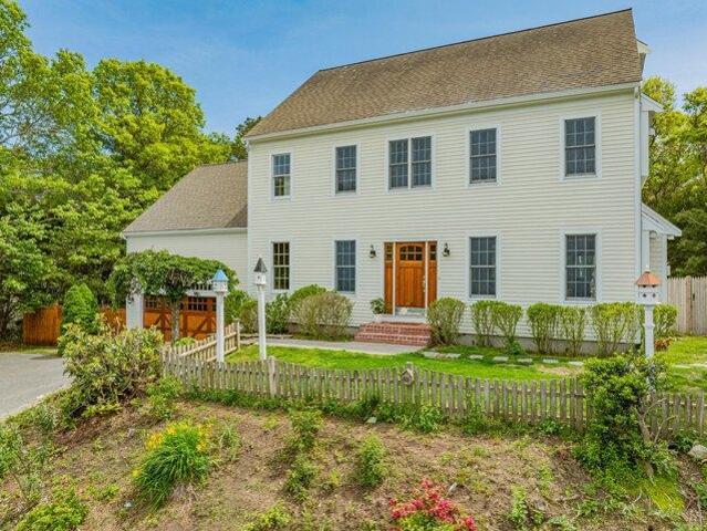 House for sale in East Falmouth, Massachusetts