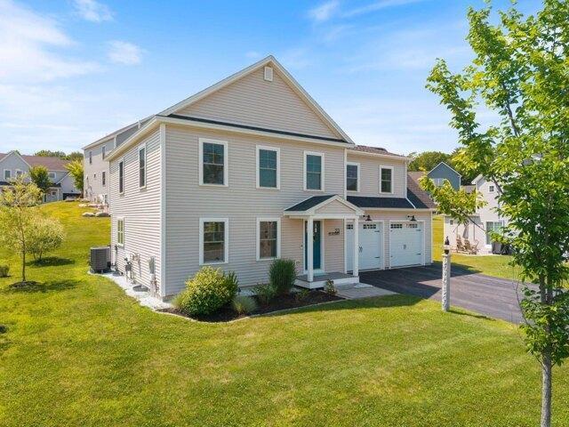 House for sale in Falmouth, Maine