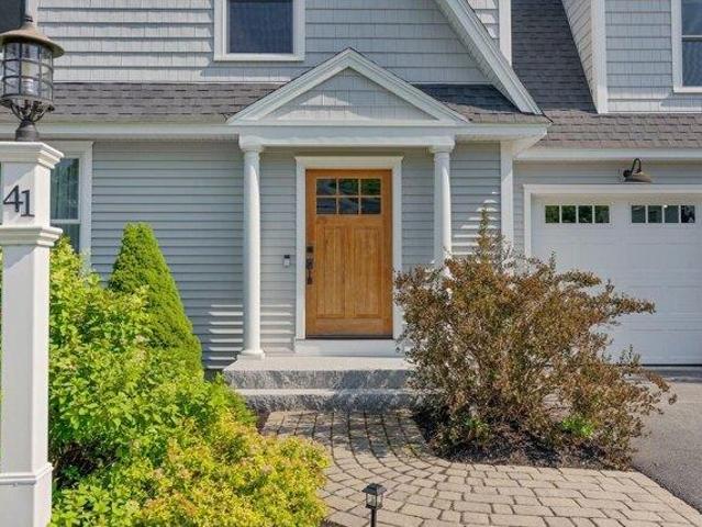 House for sale in Falmouth, Maine