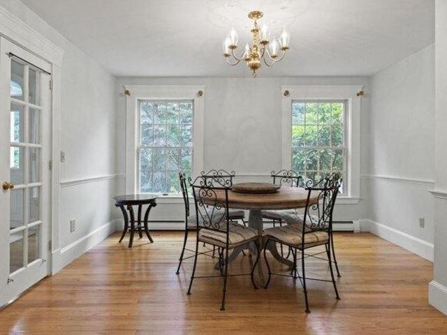 House for sale in Falmouth, Maine