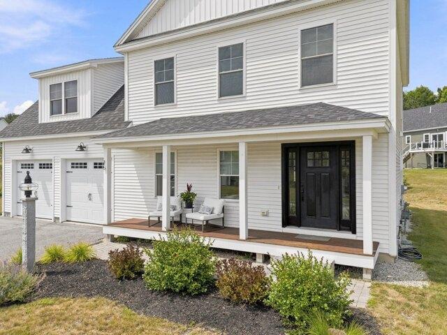 House for sale in Falmouth, Maine