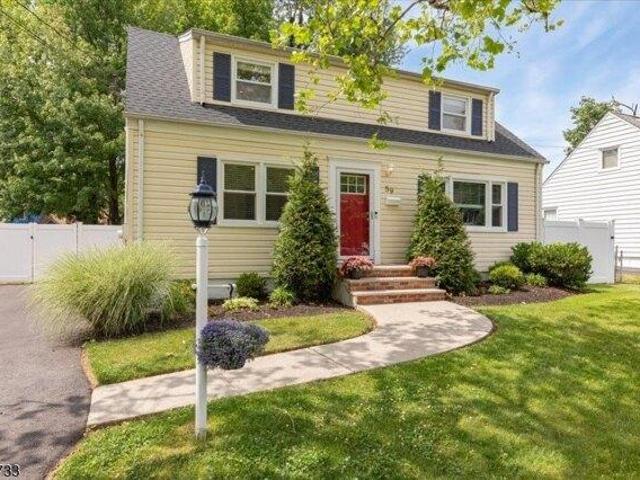 House for sale in Fanwood, New Jersey