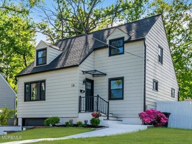 House for sale in Fanwood, New Jersey