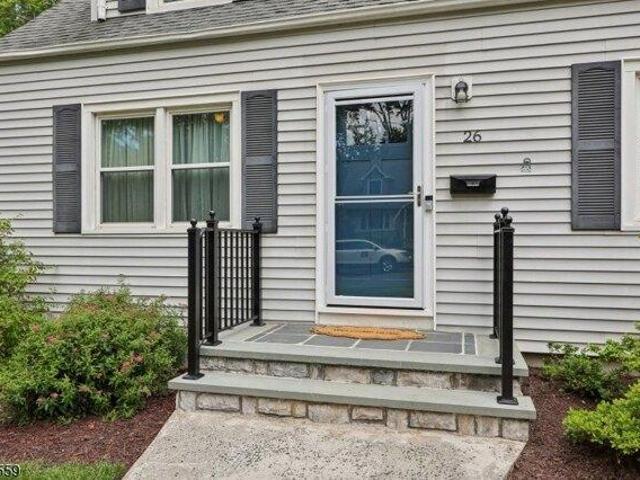 House for sale in Fanwood, New Jersey