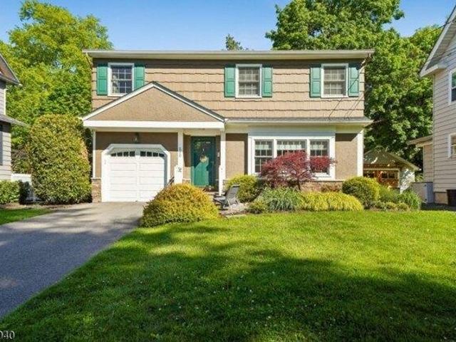 House for sale in Fanwood, New Jersey
