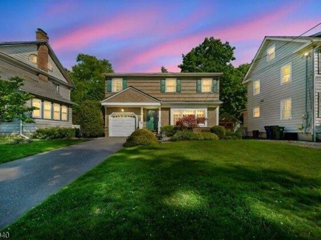 House for sale in Fanwood, New Jersey