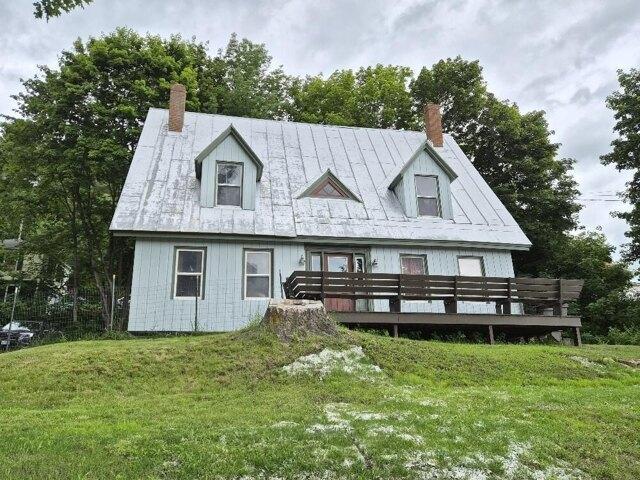 House for sale in Farmington, Maine