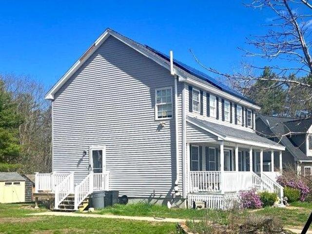 House for sale in New Hampshire