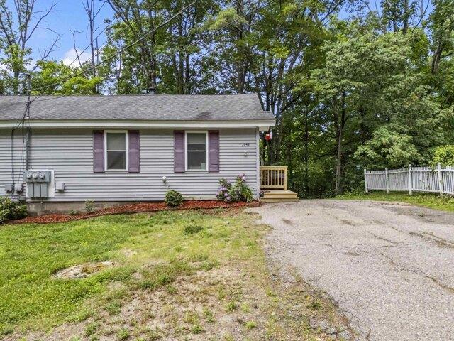 House for sale in New Hampshire