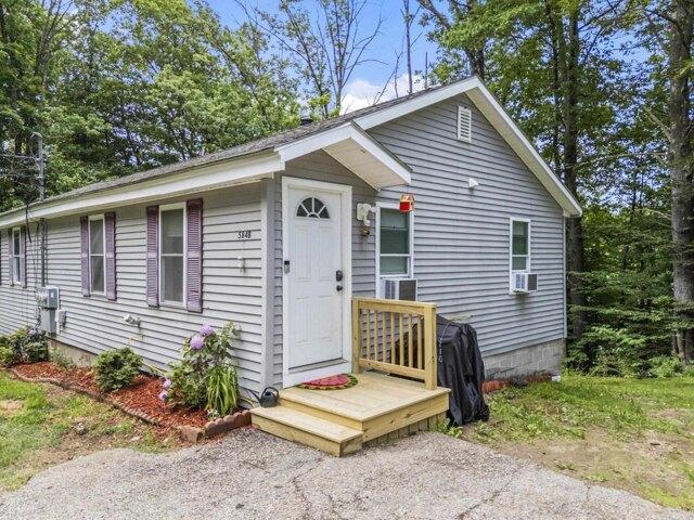 House for sale in New Hampshire