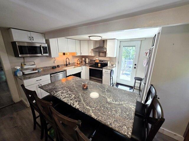 House for sale in New Hampshire
