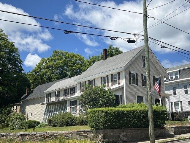 House for sale in New Hampshire
