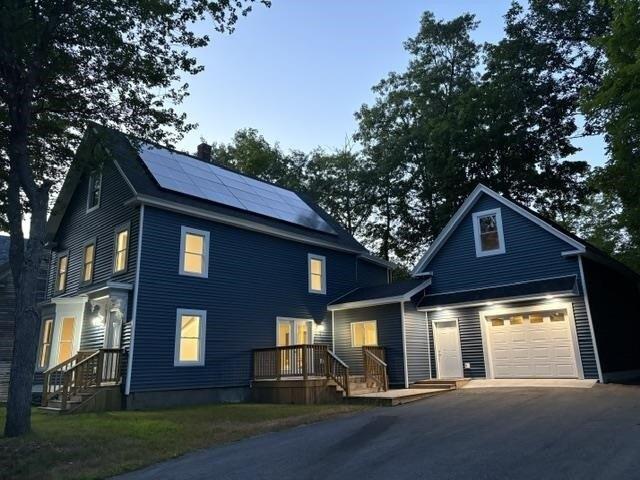 House for sale in New Hampshire