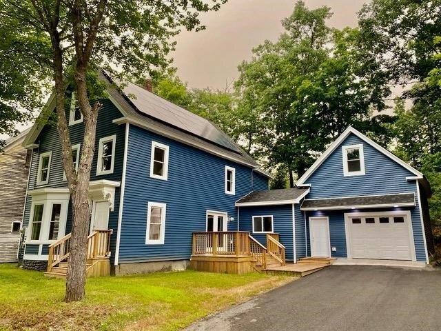 House for sale in New Hampshire