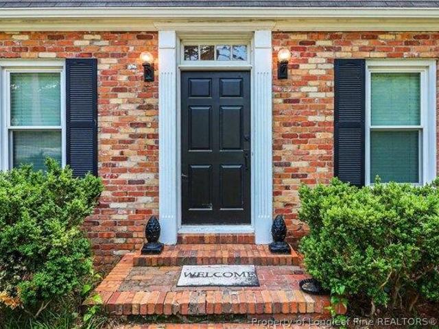 House for sale in Fayetteville, North Carolina