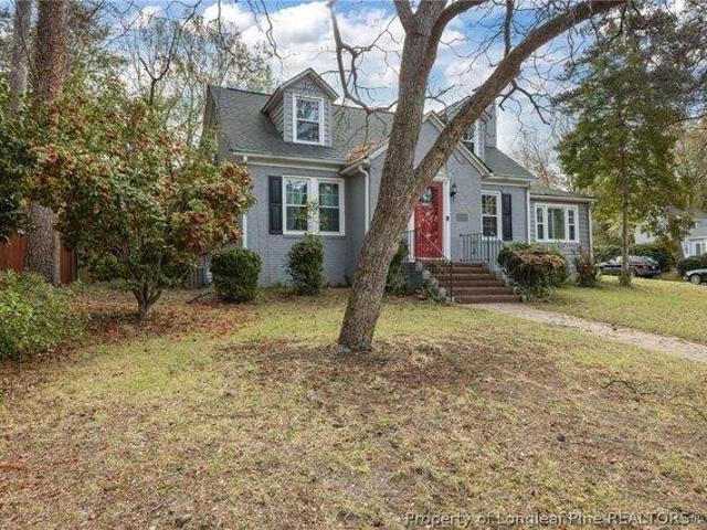 House for sale in Fayetteville, North Carolina