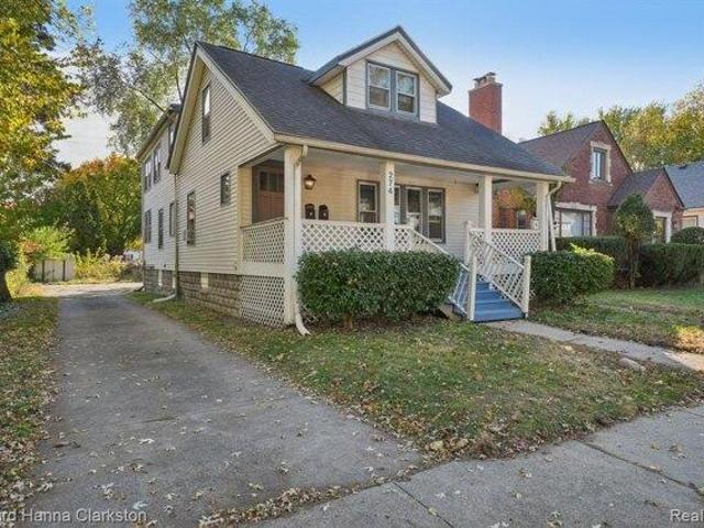 House for sale in Ferndale, Michigan