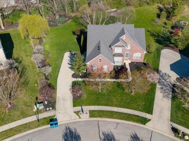 House for sale in Fishers, Indiana