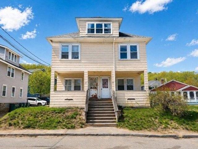 House for sale in Massachusetts