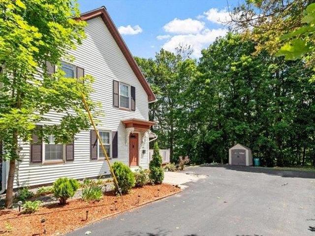 House for sale in Massachusetts