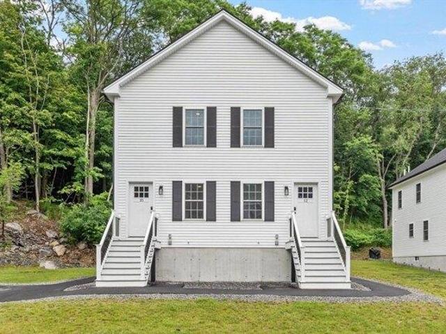 House for sale in Massachusetts