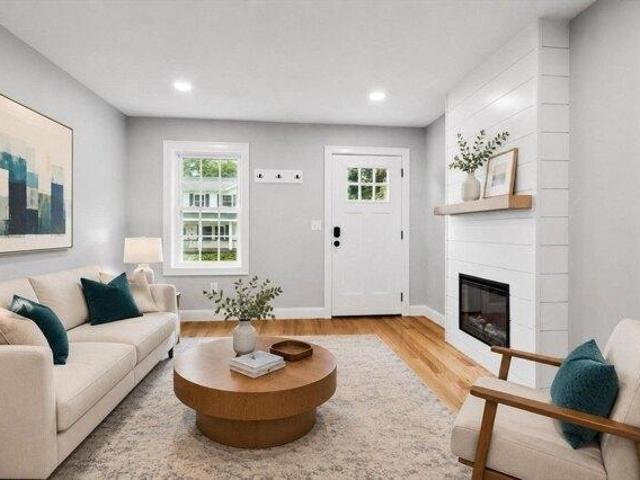House for sale in Massachusetts