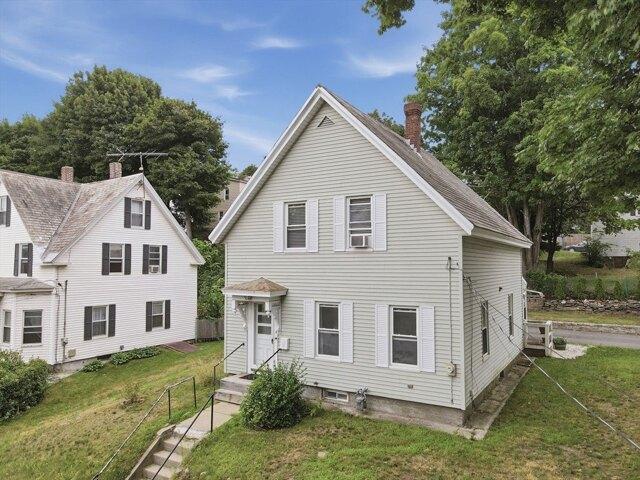 House for sale in Massachusetts