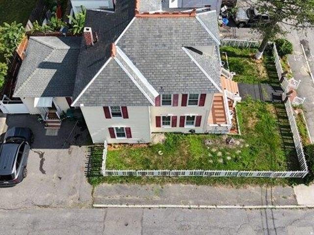 House for sale in Massachusetts