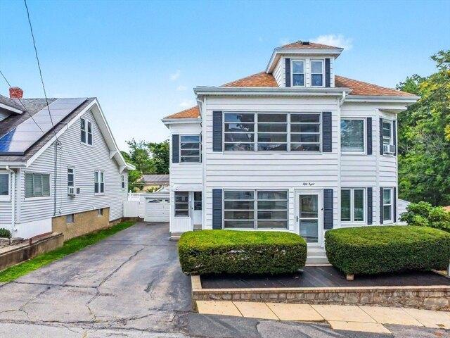 House for sale in Massachusetts