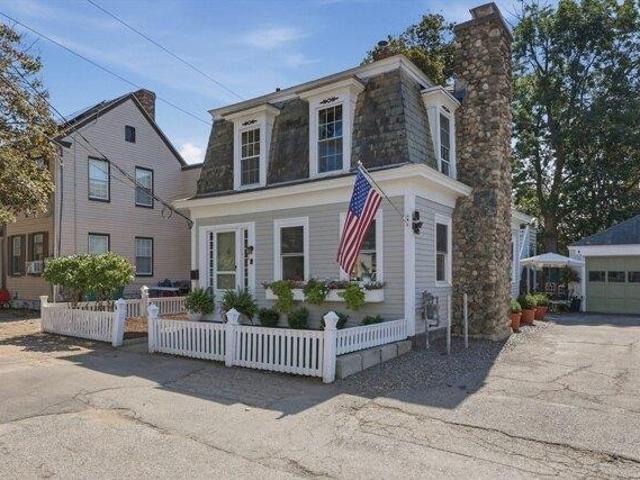 House for sale in Massachusetts