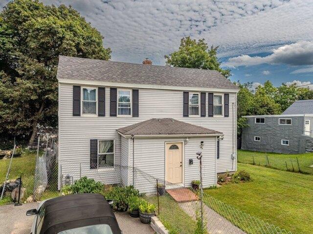 House for sale in Massachusetts