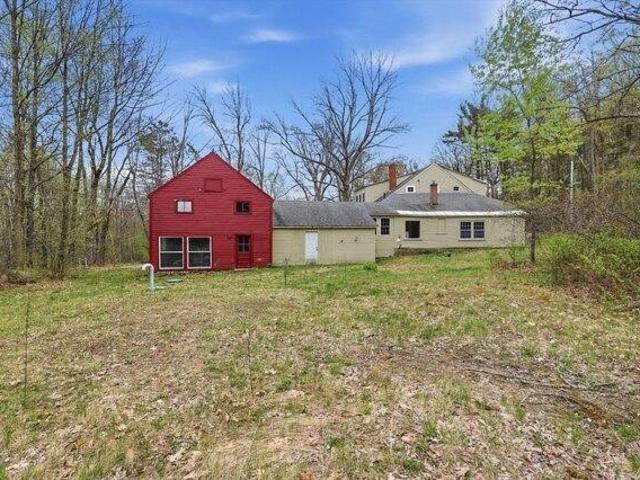House for sale in New Hampshire