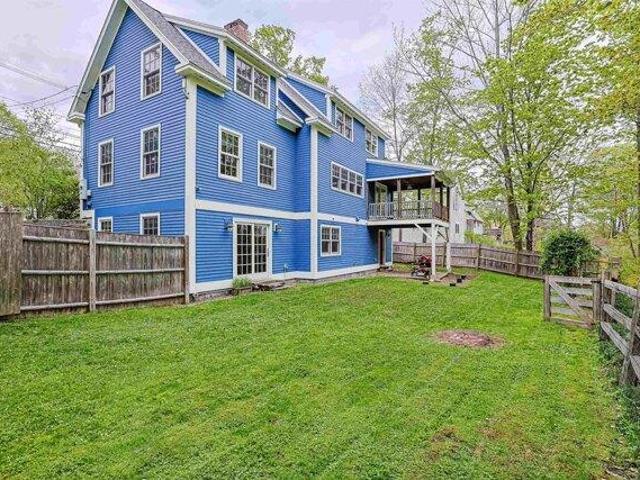 House for sale in New Hampshire