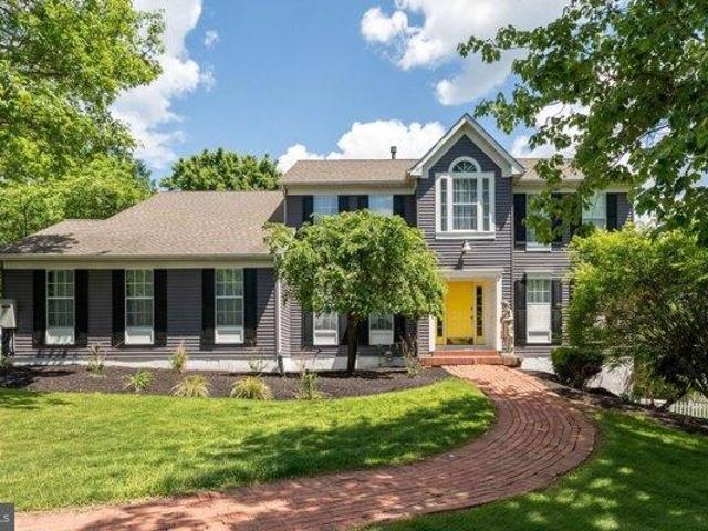 House for sale in Ringoes, New Jersey