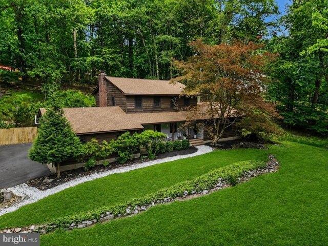 House for sale in Ringoes, New Jersey