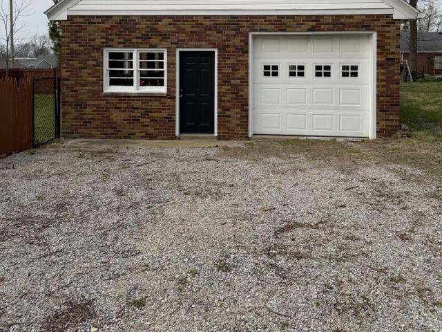 House for sale in Gibson, Indiana