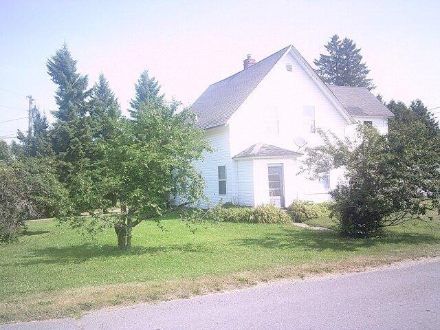 House for sale in Fort Fairfield, Maine