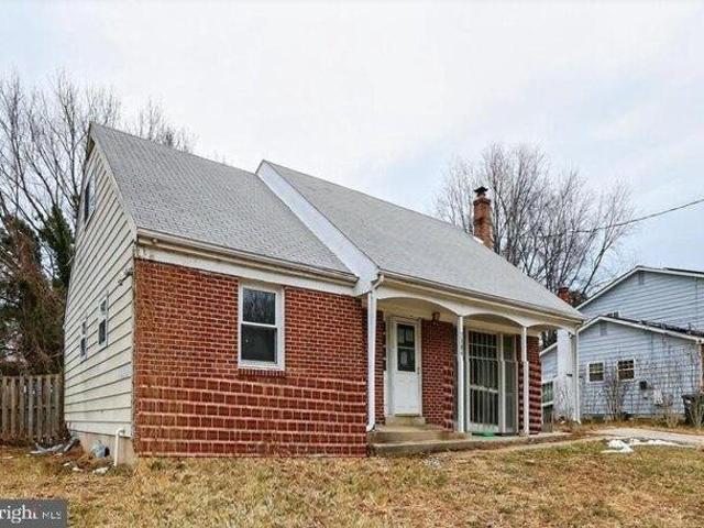 House for sale in Oxon Hill, Maryland